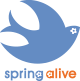 SpringAlive logo